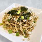 Best CREAMY TRUFFLE TINAPA PASTA in Jersey City, NJ