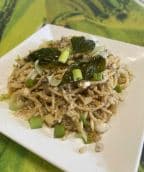 Best CREAMY TRUFFLE TINAPA PASTA in Jersey City, NJ