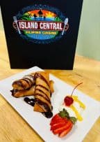 Best TURON WITH VANILLA ICE CREAM in Jersey City, NJ